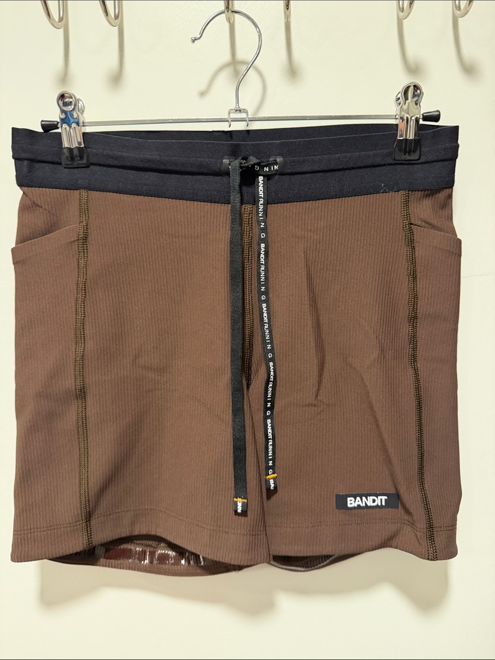 Bandit compression shorts